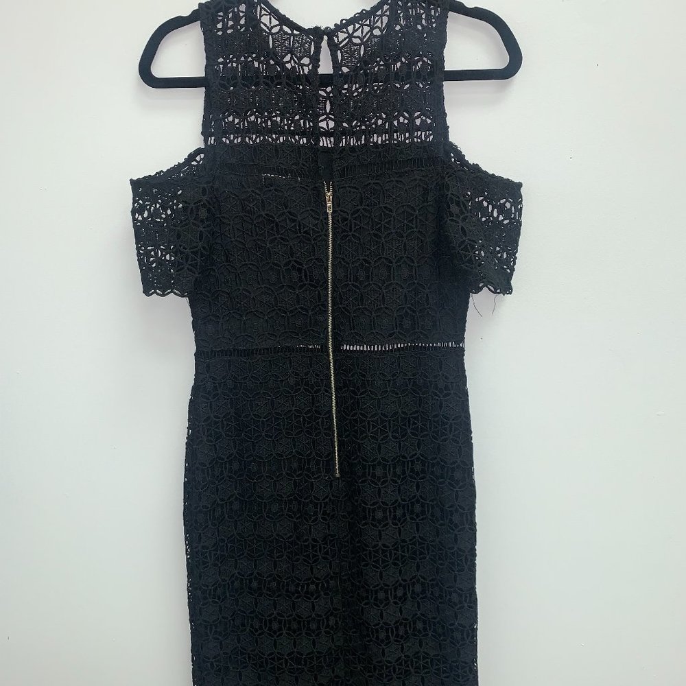BLACK DRESS - Picture 2 of 2
